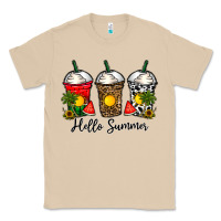 Mushroom hello summer Classic Tee - CowhideDigitalArt
