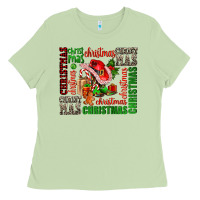 Matcha christmas Ladies Tee - AdoDesignShop