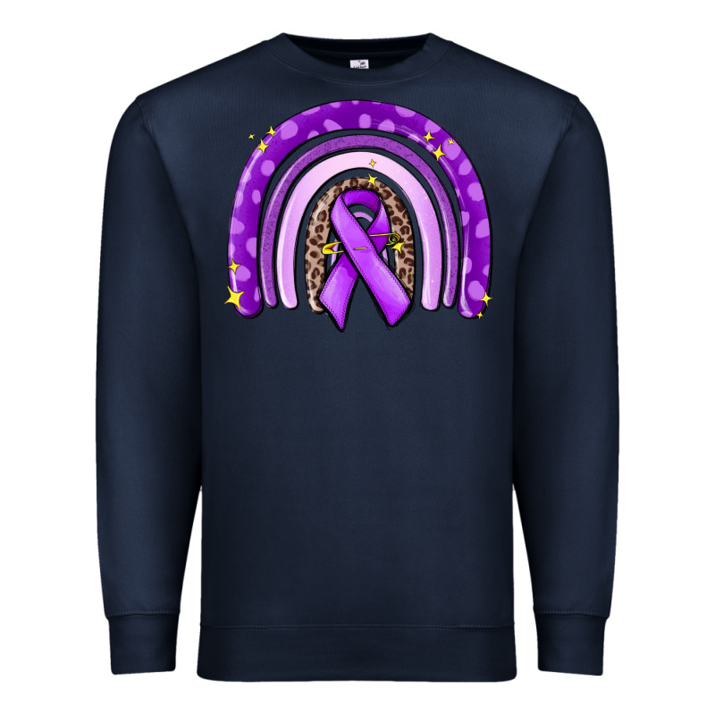 Awerenes Ribbon  Rainbow Premium Sweatshirt by MaliasSmallBusiness | Teevron
