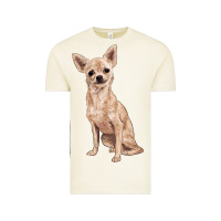 Vintage Arctic chihuahua Vintage Tee - RanaPortraitStore