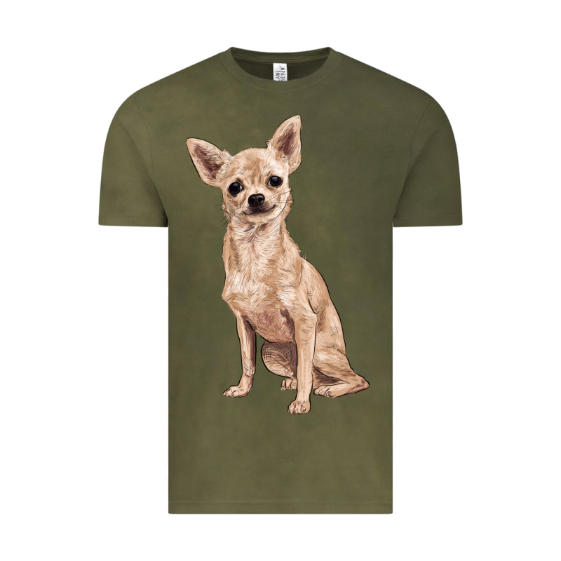 Chihuahua Vintage Tee by RanaPortraitStore | Teevron