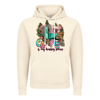 Vintage Artic camping is my happy place Vintage Hoodie - RanaPortraitStore