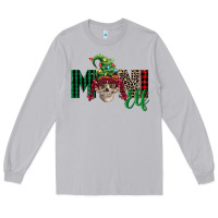 Moon Dust girl mini elf skull Long Sleeve Tee - FaDigitalArtStudio