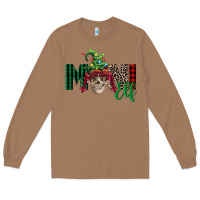 Toasted Coconut girl mini elf skull Long Sleeve Tee - FaDigitalArtStudio