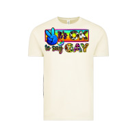 Vintage Arctic it's ok to say gay Vintage Tee - Zillion Design Studio