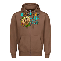 Chestnut raised on sweet tea and jesus Zipper Hoodie - AdoDesignShop