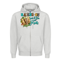 Dove Grey raised on sweet tea and jesus Zipper Hoodie - AdoDesignShop