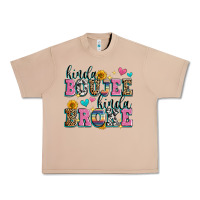 Burro kinda boujee kinda broke Urban Heavy Tee - Zillion Design Studio