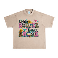 French Oak kinda boujee kinda broke Urban Heavy Tee - Zillion Design Studio
