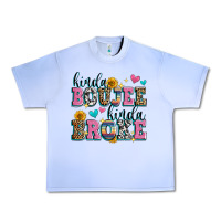 Grape Ice kinda boujee kinda broke Urban Heavy Tee - Zillion Design Studio