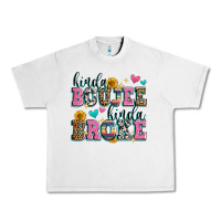 Lunar Rock kinda boujee kinda broke Urban Heavy Tee - Zillion Design Studio