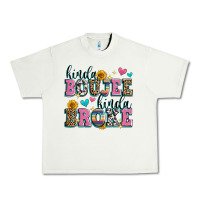 Pistachio kinda boujee kinda broke Urban Heavy Tee - Zillion Design Studio