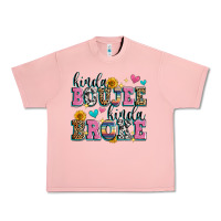 Salmon kinda boujee kinda broke Urban Heavy Tee - Zillion Design Studio