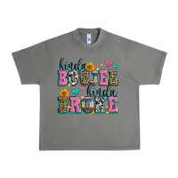 Tornado kinda boujee kinda broke Urban Heavy Tee - Zillion Design Studio