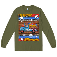 American Truck Air Freshener Long Sleeve Tee | Teevron