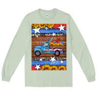 Matcha american truck air freshener Long Sleeve Tee - HRA Design Shop