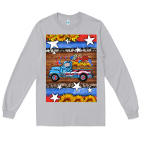 Moon Dust american truck air freshener Long Sleeve Tee - HRA Design Shop