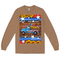 Toasted Coconut american truck air freshener Long Sleeve Tee - HRA Design Shop