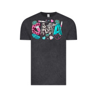 Vintage Black cma Vintage Tee - texasbilliewilder