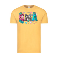 Vintage Mustard cma Vintage Tee - texasbilliewilder