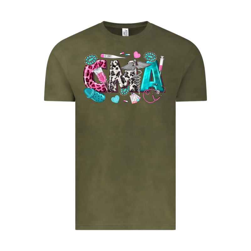 Cma Vintage Tee by texasbilliewilder | Teevron