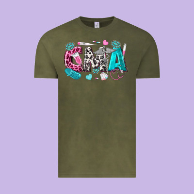Cma Vintage Tee Designed By Texasbilliewilder