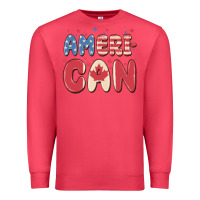 Cardinal American Premium Sweatshirt - MaliasSmallBusiness