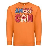 Carrot American Premium Sweatshirt - MaliasSmallBusiness