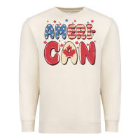 Sandshell American Premium Sweatshirt - MaliasSmallBusiness