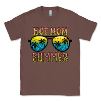 Chestnut hot mom summer Classic Tee - CowhideDigitalArt
