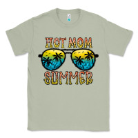Matcha hot mom summer Classic Tee - CowhideDigitalArt