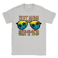 Moon Dust hot mom summer Classic Tee - CowhideDigitalArt