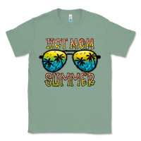 Sage hot mom summer Classic Tee - CowhideDigitalArt