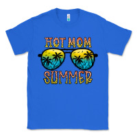 True Royal hot mom summer Classic Tee - CowhideDigitalArt