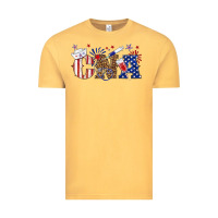 Vintage Mustard cna certified nursing Vintage Tee - texasbilliewilder