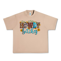 Burro howdy bitches Urban Heavy Tee - Zillion Design Studio