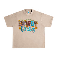 French Oak howdy bitches Urban Heavy Tee - Zillion Design Studio