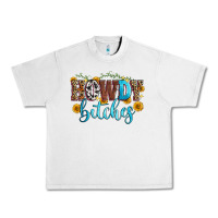 Lunar Rock howdy bitches Urban Heavy Tee - Zillion Design Studio