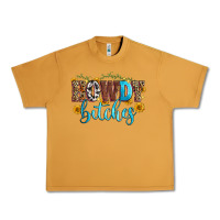 Peanut Butter howdy bitches Urban Heavy Tee - Zillion Design Studio