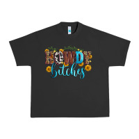 Pigment Black howdy bitches Urban Heavy Tee - Zillion Design Studio