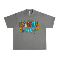 Tornado howdy bitches Urban Heavy Tee - Zillion Design Studio