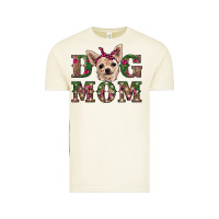 Vintage Arctic christmas dog mom chihuahua Vintage Tee - RanaPortraitStore