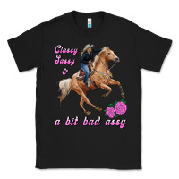 Black classy sassy & a bit bad assy Classic Tee - RanaPortraitStore