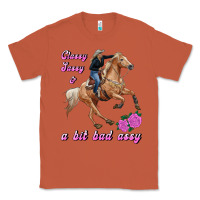 Copper classy sassy & a bit bad assy Classic Tee - RanaPortraitStore