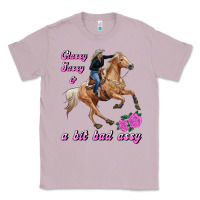 Lilac classy sassy & a bit bad assy Classic Tee - RanaPortraitStore