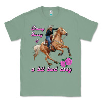 Sage classy sassy & a bit bad assy Classic Tee - RanaPortraitStore