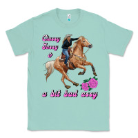 Seafoam classy sassy & a bit bad assy Classic Tee - RanaPortraitStore