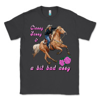 Smoke classy sassy & a bit bad assy Classic Tee - RanaPortraitStore