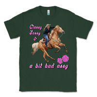 Sports Green classy sassy & a bit bad assy Classic Tee - RanaPortraitStore