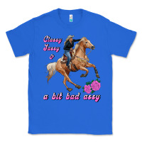 True Royal classy sassy & a bit bad assy Classic Tee - RanaPortraitStore
